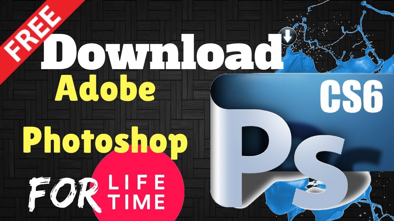 adobe photoshop cs6 update download